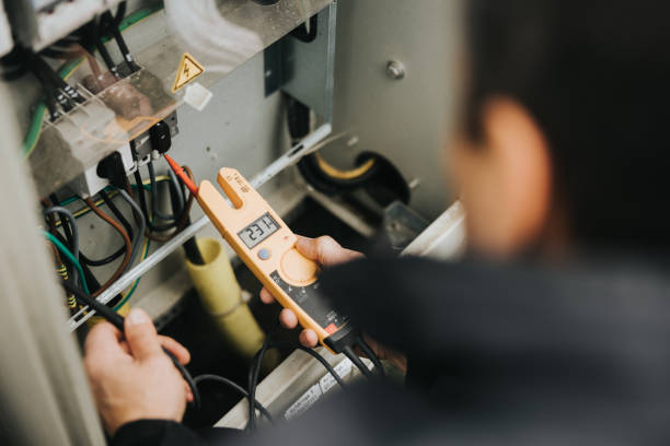 Best Affordable Electrician  in Guernsey, WY