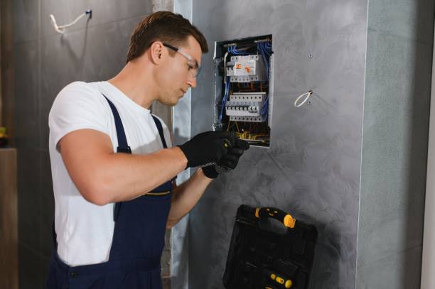 Best Circuit Breaker Repair  in Guernsey, WY