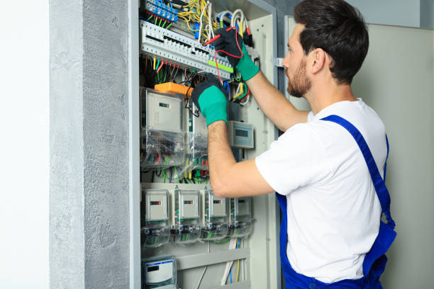 Best Licensed Electrician  in Guernsey, WY