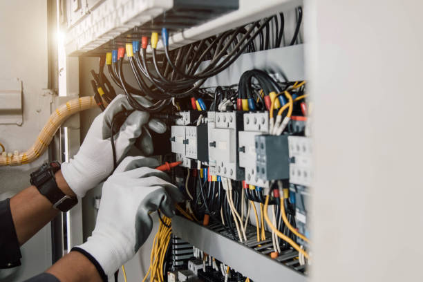 Best Local Electrician Companies  in Guernsey, WY